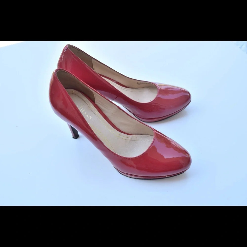 Cole Haan air pumps